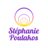 logo stephanie poulakos