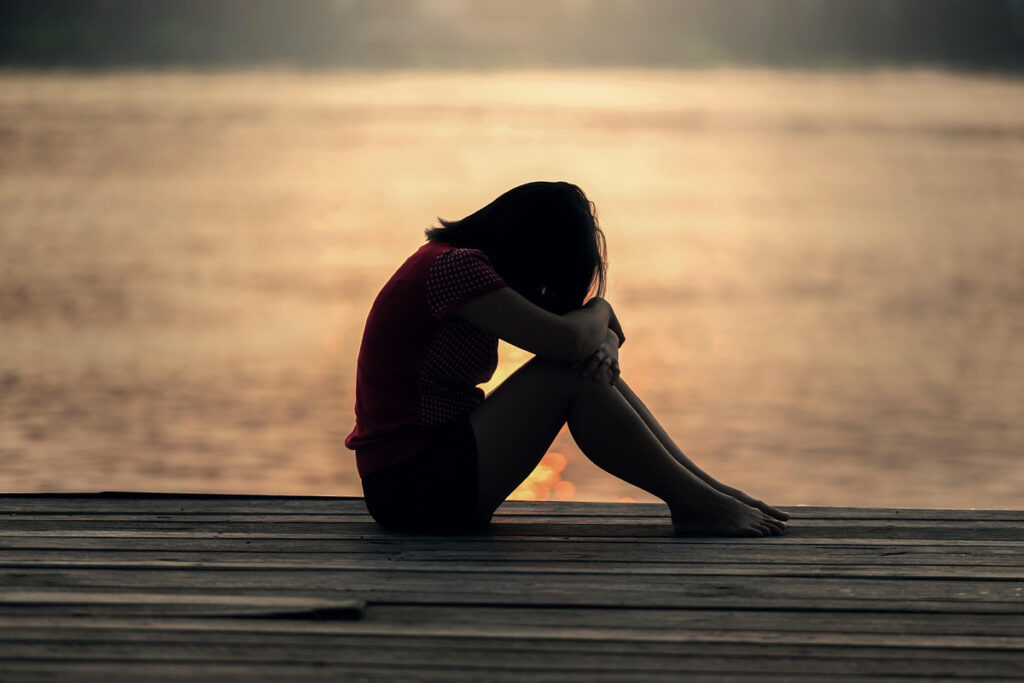 adolescent en quête de sens