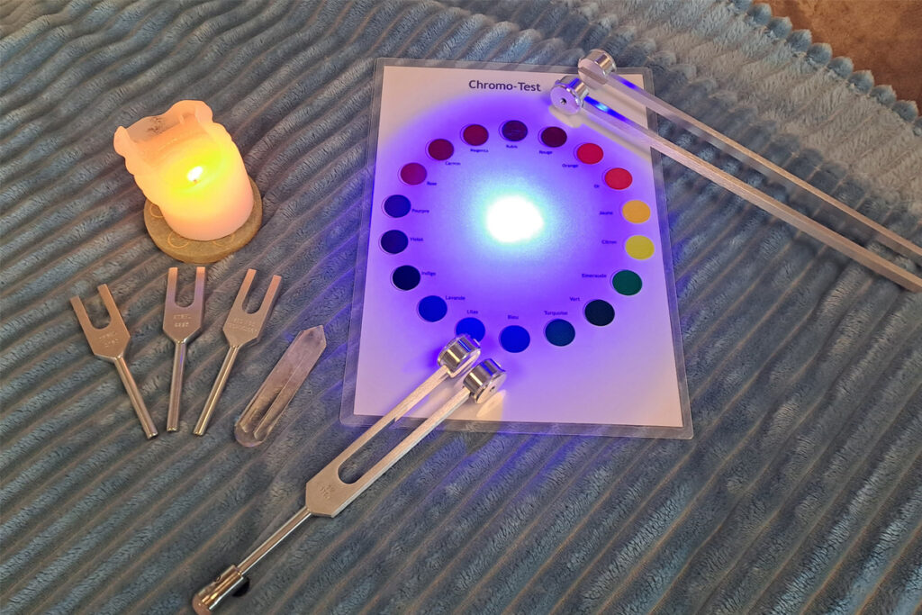 sonothérapie frequence vibratoire chakras