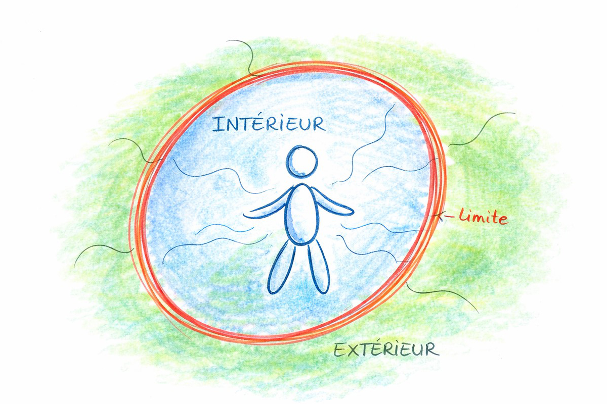 Liberté et limites : une lecture en bioanalogie. Liberté et limites : une lecture en bioanalogie.